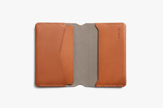 Bellroy Under Cover Wallet Caramel