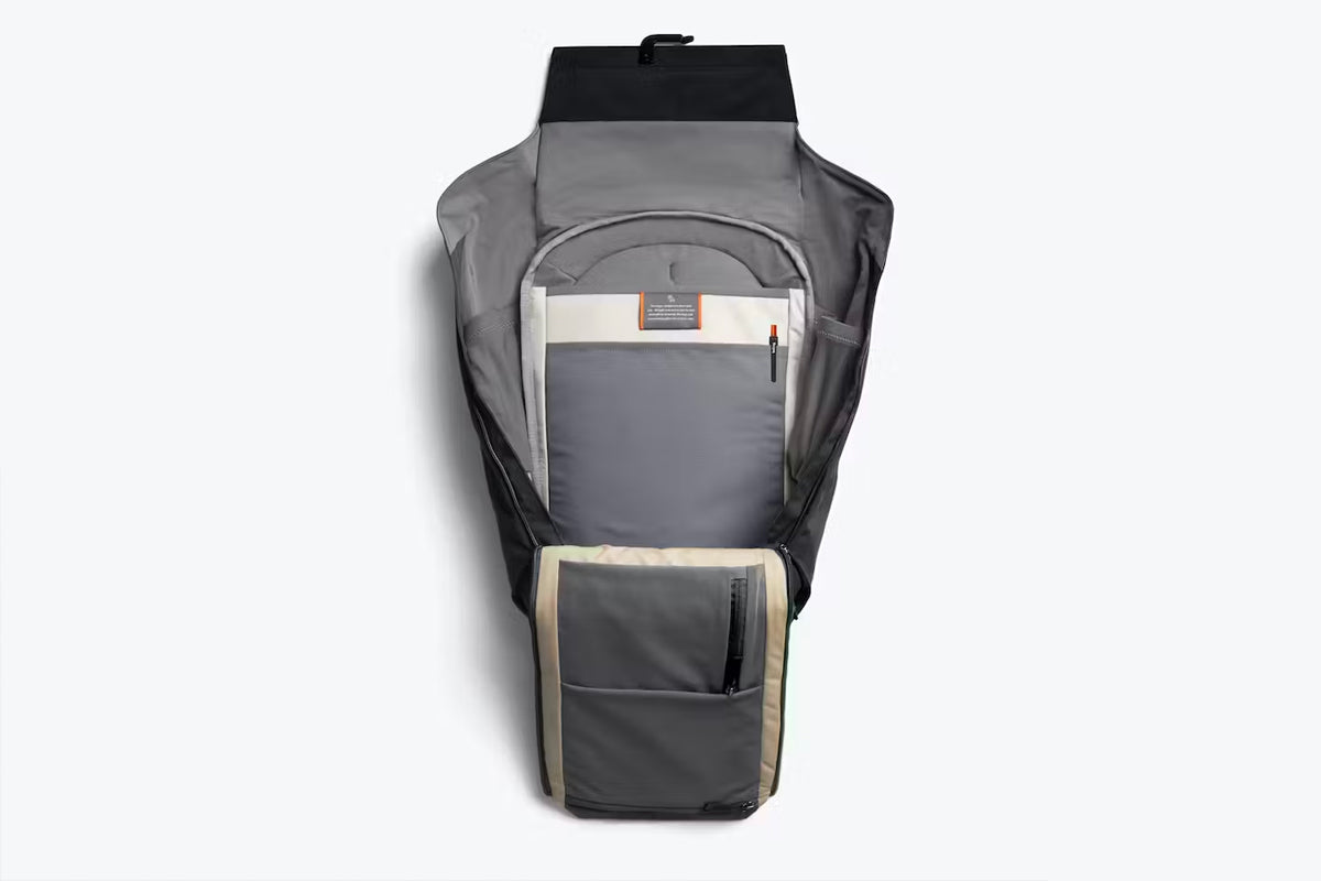 New Strap Keeper for Bellroy Backpack