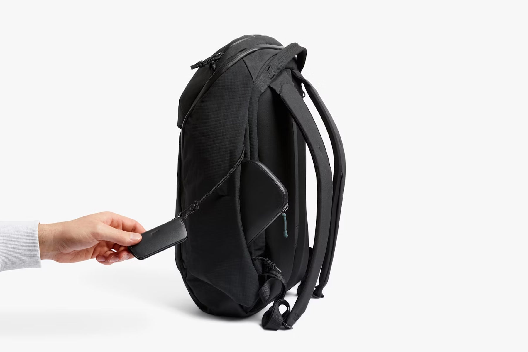 Venture Ready Pack 20L Black