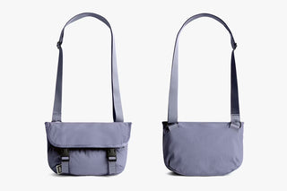 Bellroy Cinch Mini Messenger Lilac Haze