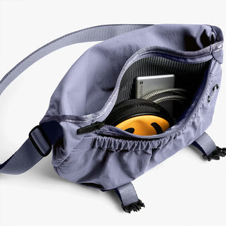 Bellroy Cinch Mini Messenger Lilac Haze