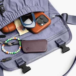 Bellroy Cinch Mini Messenger Lilac Haze