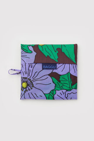 Big BAGGU Maroon Poppy