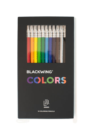 Blackwing Colors 12 Pack