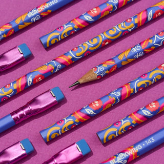 Blackwing Volume 143: The Frida Kahlo Pencil