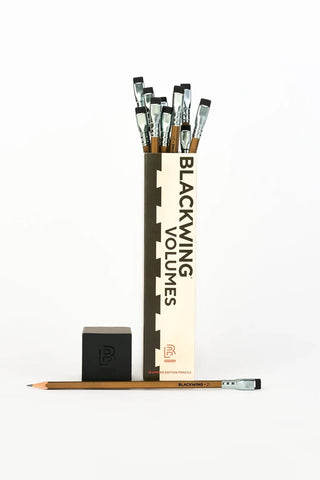 Blackwing Volume 21: The Woodworking Pencil