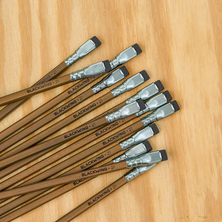 Blackwing Volume 21: The Woodworking Pencil