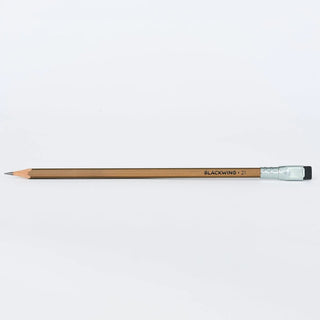 Blackwing Volume 21: The Woodworking Pencil