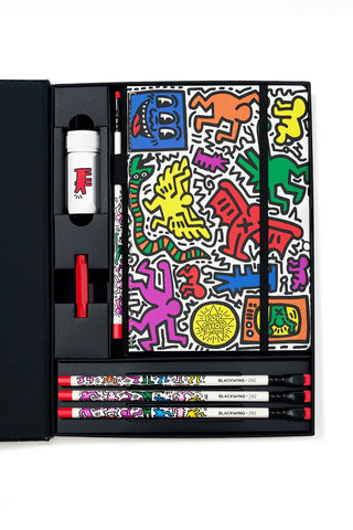 Blackwing Volume 292 Keith Haring Essentials Set