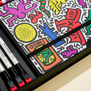 Blackwing Volume 292 Keith Haring Essentials Set
