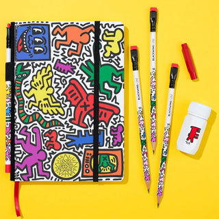 Blackwing Volume 292 Keith Haring Essentials Set