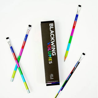 Blackwing Volume 343: The Broadcasting Pencil
