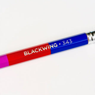 Blackwing Volume 343: The Broadcasting Pencil