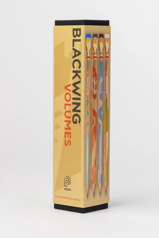 Blackwing Volume 71: The Frank Lloyd Wright Pencil