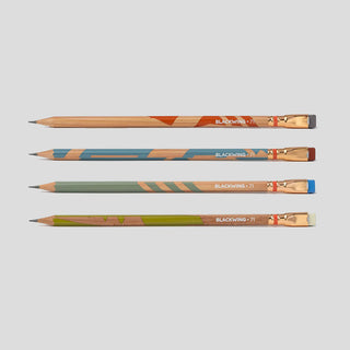 Blackwing Volume 71: The Frank Lloyd Wright Pencil