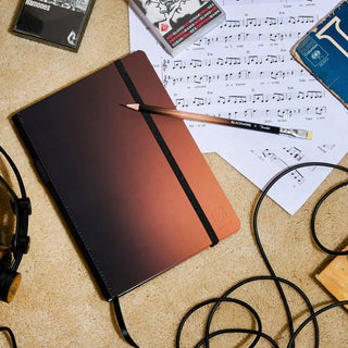 Blackwing x Fender Slate Notebook