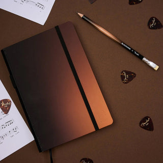 Blackwing x Fender Slate Notebook