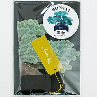 Bonsai Tree Pop-Up Card