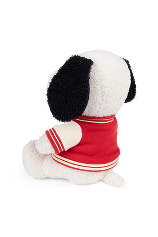 PEANUTS Varsity Jacket SNOOPY 10" Plush