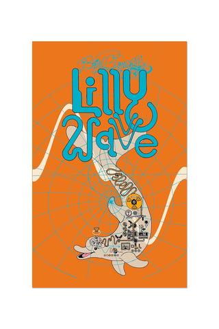 Brian Blomerth's Lilly Wave