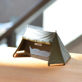 CAMP HACK Solo Camp Garage Edition Mystery Box Miniature