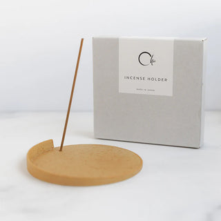 CHIE Incense Holder