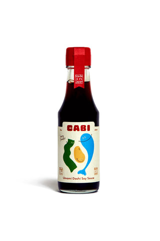 Cabi Dashi Soy Sauce