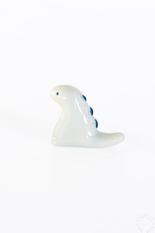 Ceramic Dinosaur Chopstick Rest