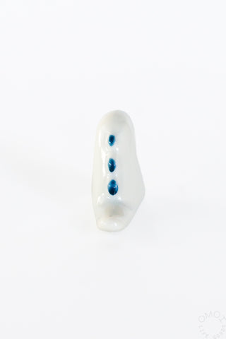 Ceramic Dinosaur Chopstick Rest