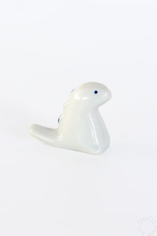 Ceramic Dinosaur Chopstick Rest