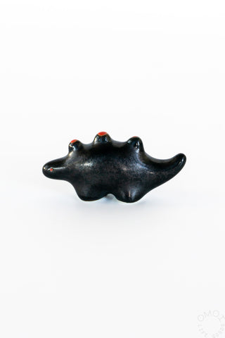 Ceramic Dinosaur Chopstick Rest
