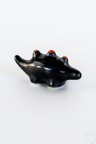 Ceramic Dinosaur Chopstick Rest