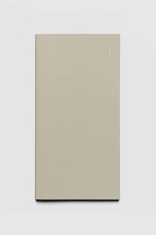 Cloth & Paper A5 Slim Travel Notebook Task Planner