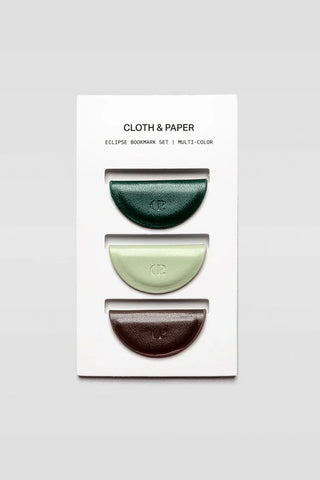 Cloth & Paper Mini Magnetic Bookmarks Vol. 1