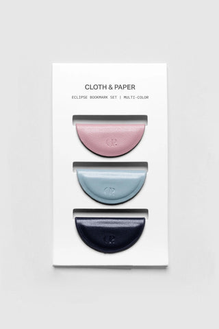 Cloth & Paper Mini Magnetic Bookmarks Vol. 3