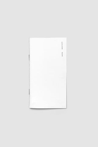 Cloth & Paper Pocket Plus Travel Notebook Sticker Release Paper