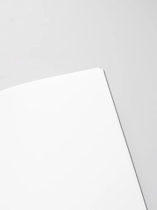 Cloth & Paper A5 Slim Travel Notebook Blank