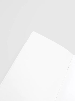 Cloth & Paper A5 Slim Travel Notebook Blank