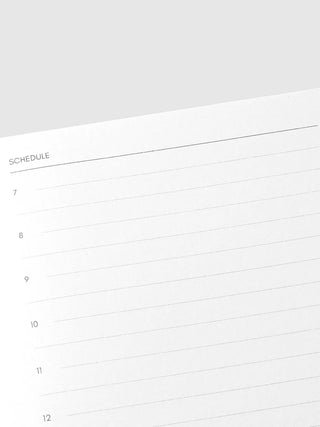 Cloth & Paper Pocket Plus Travel Notebook Daily Lined