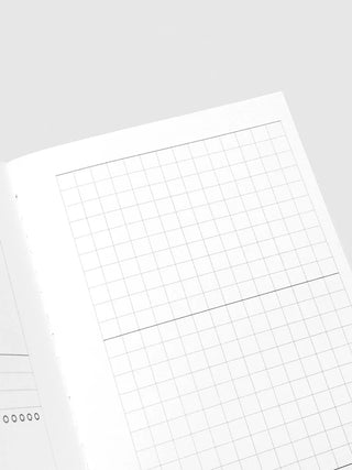 Cloth & Paper Pocket Plus Travel Notebook Experience Tracker