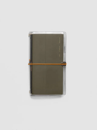Cloth & Paper Vinyl Travel Cover Exterior Bands Palette Vol. 2
