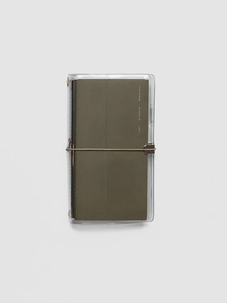 Cloth & Paper Vinyl Travel Cover Exterior Bands Palette Vol. 2