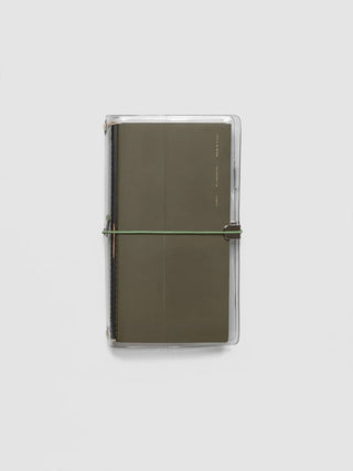 Cloth & Paper Vinyl Travel Cover Exterior Bands Palette Vol. 2