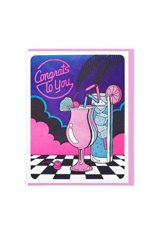 Congrats To You Cocktails