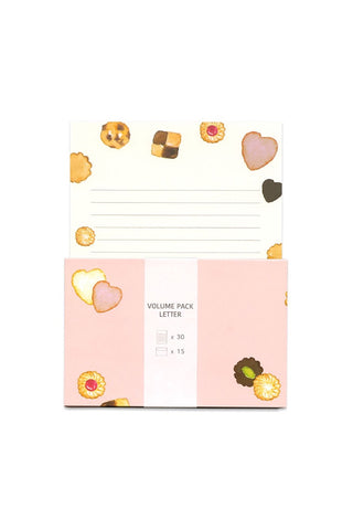 Cookie Letter Set
