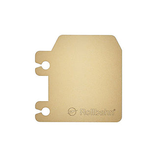 DELFONICS Rollbahn Metal Bookmark