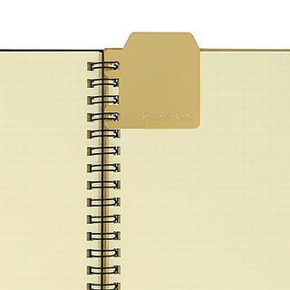 DELFONICS Rollbahn Metal Bookmark