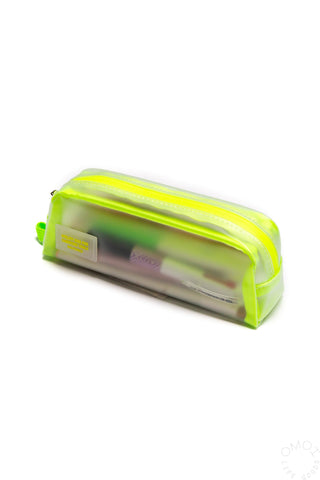 DELFONICS POP Inner Carrying Case Clear Yellow