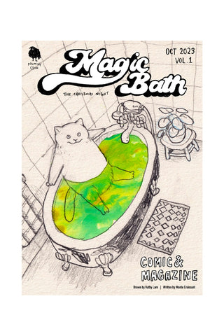 Magic Bath Zine Vol.1