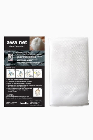 Deitanseki Awa Facial Foaming Net